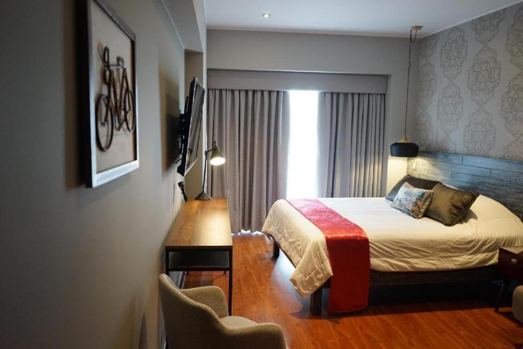 Apartamento Larcomar Luxury Penthouse Lima