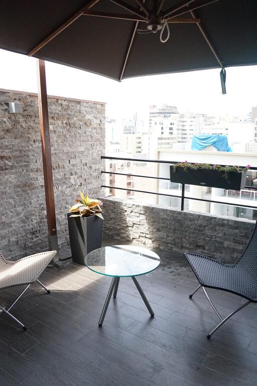 Larcomar Luxury Penthouse Apartamento Lima