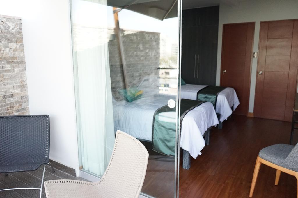 Apartamento Larcomar Luxury Penthouse