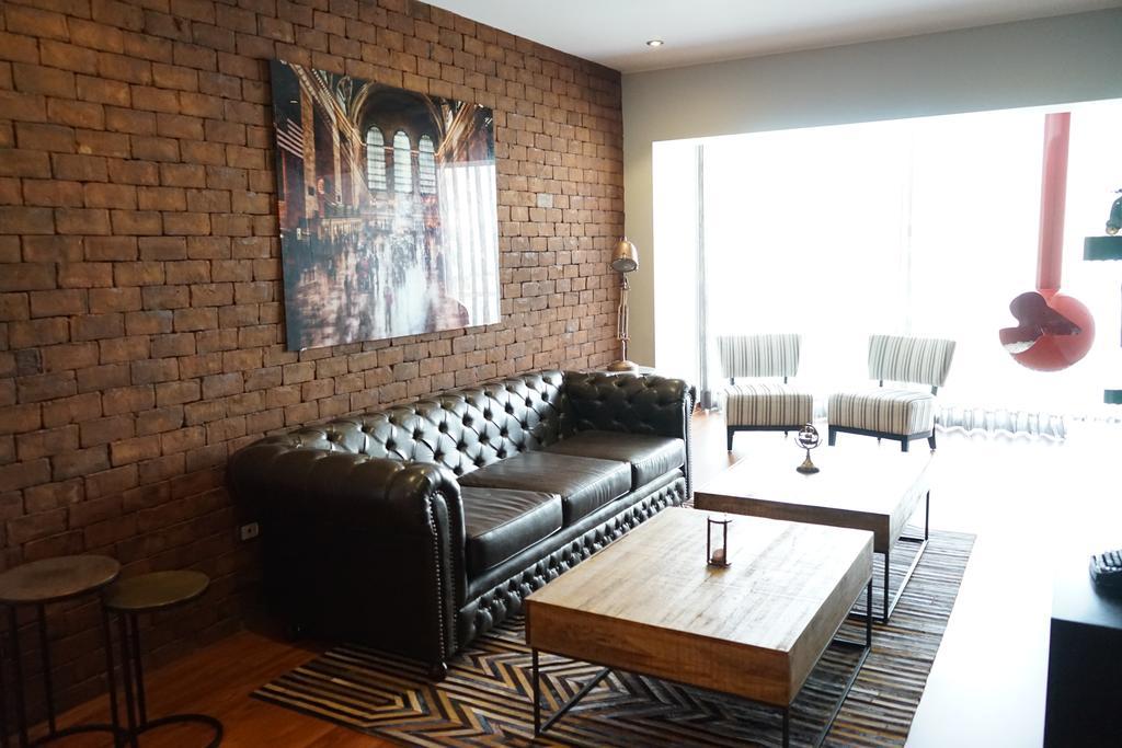 Larcomar Luxury Penthouse Lima