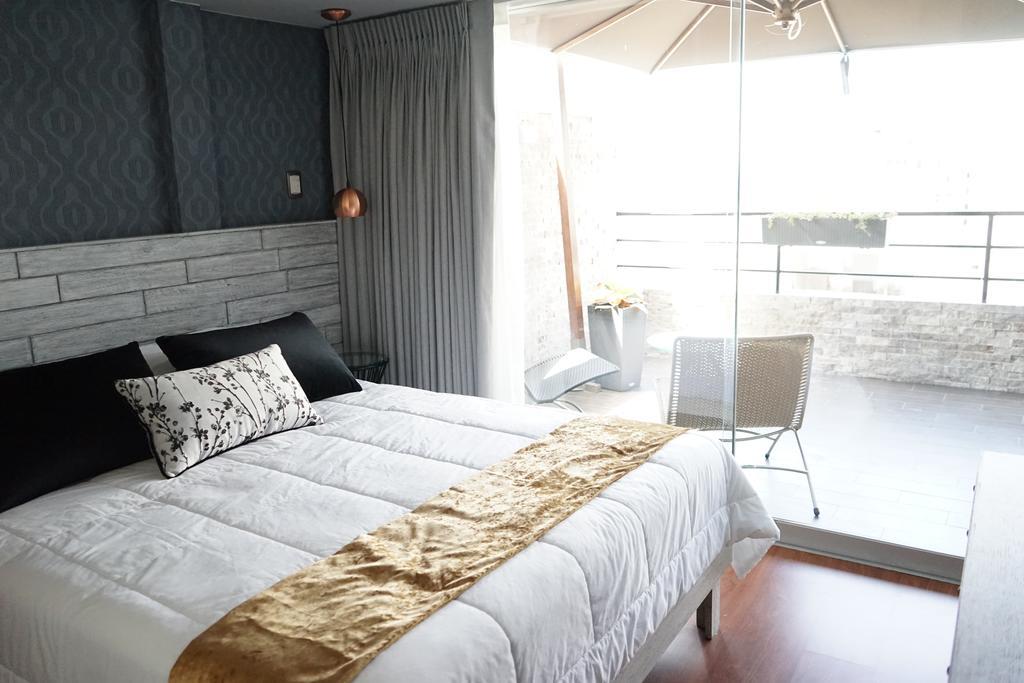 Larcomar Luxury Penthouse *