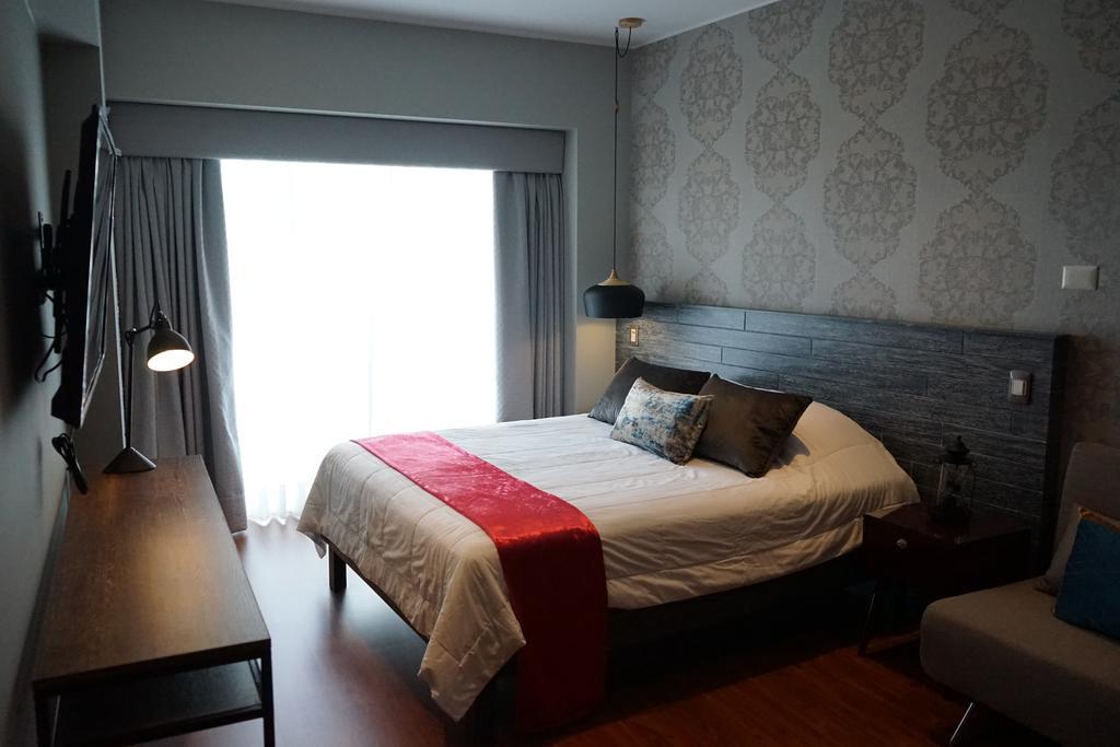 Apartamento Larcomar Luxury Penthouse