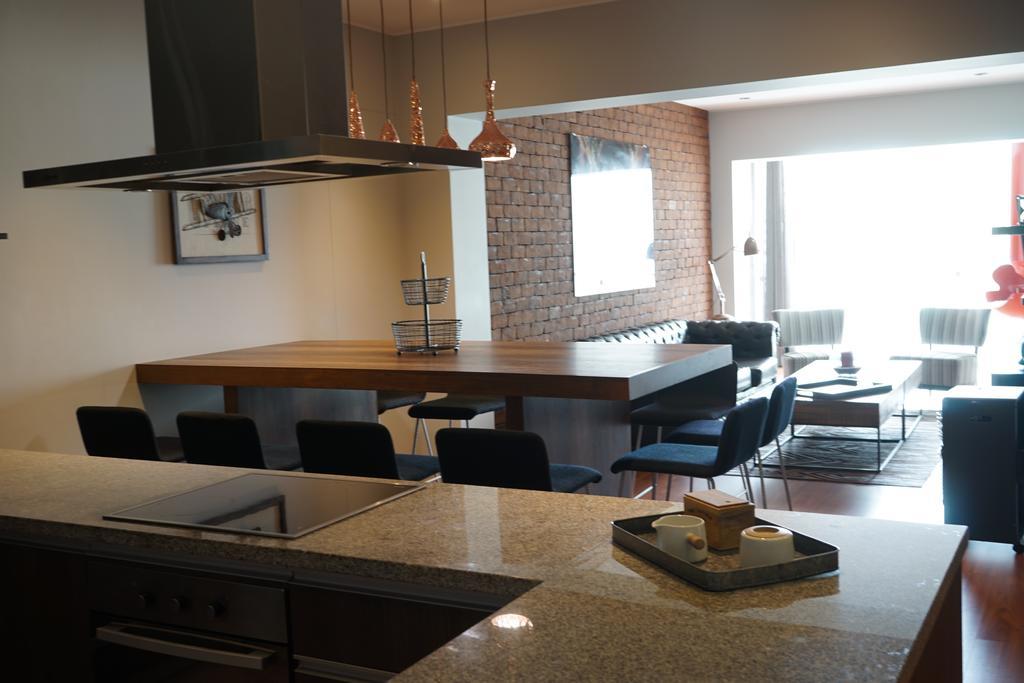 Larcomar Luxury Penthouse Apartamento Lima